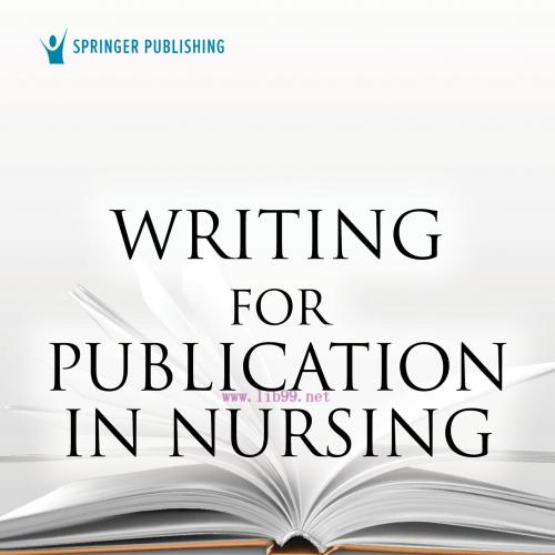 [AME]Writing for Publication in Nursing, 5th Edition (Original PDF)