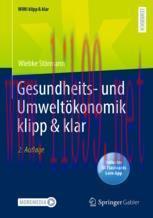 [PDF]Gesundheits- und Umweltökonomik klipp & klar