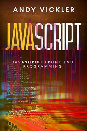 [FOX-Ebook]Javascript: Javascript Front End Programming