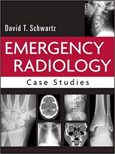 Emergency Radiology - Case Studies