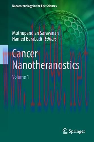 [AME]Cancer Nanotheranostics: Volume 1 (Nanotechnology in the Life Sciences) (Original PDF)