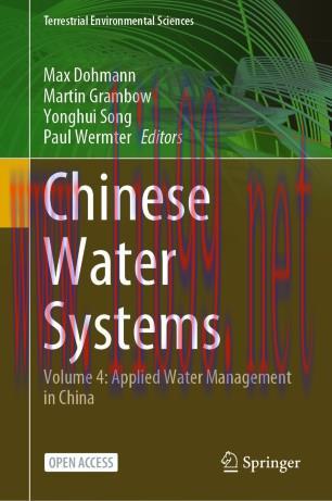 Chinese Water Systems