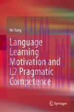 [PDF]Language Learning Motivation and L2 Pragmatic Competence
