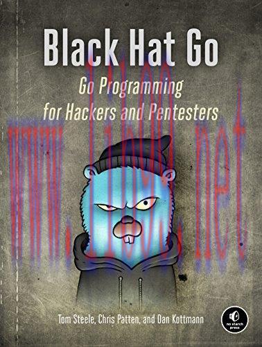 [FOX-Ebook]Black Hat Go: Go Programming For Hackers and Pentesters
