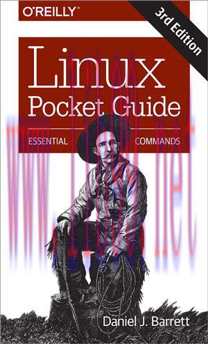 [SAIT-Ebook]Linux Pocket Guide, 3rd Edition