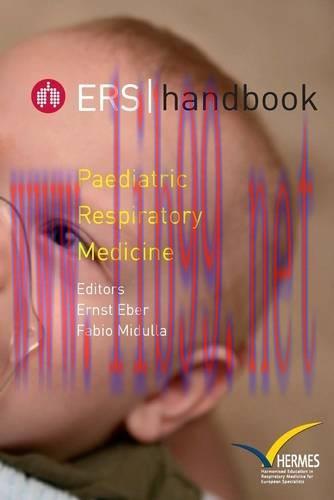 [AME]ERS Handbook of Paediatric Respiratory Medicine (Original PDF)