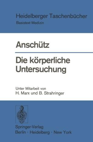 Die körperliche Untersuchung
