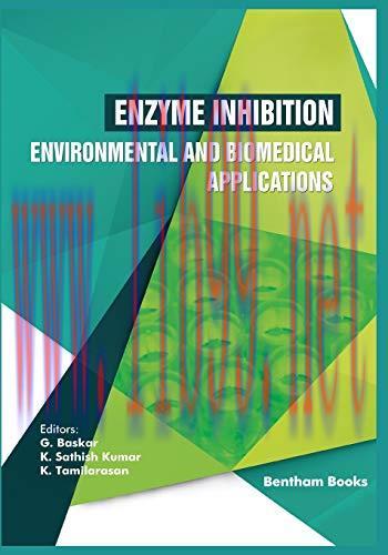 [AME]Enzyme Inhibition – Environmental and Biomedical Applications (Original PDF)