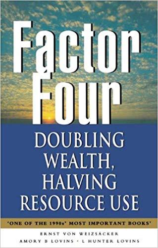 (PDF)Factor Four Doubling Wealth, Halving Resource Use – A Report to the Club of Rome 1st Editi...