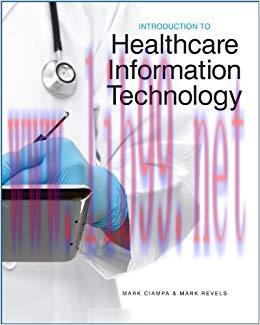 (PDF)Introduction to Healthcare Information Technology 1st Edition