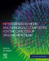 [PDF]Heterogeneous Micro and Nanoscale Composites for the Catalysis of Organic Reactions