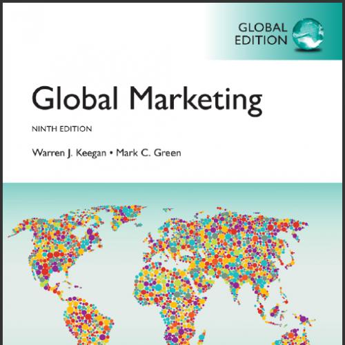 (IM)Global Marketing, 9th Edition Warren J. Keegan.zip