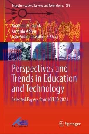 Perspectives and Trends in Education and Technology