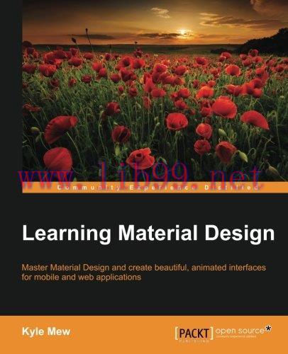 [FOX-Ebook]Learning Material Design
