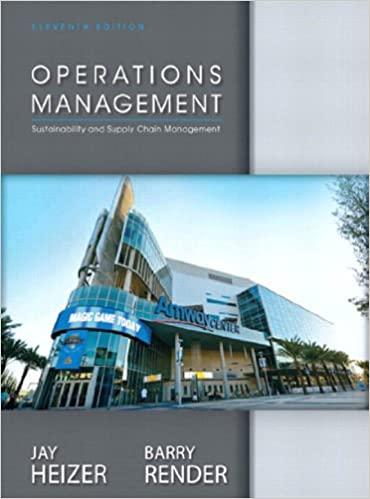 (PPT）Principles of Operations Management_ Sustainability and Supply Chain Management 11th Editi...
