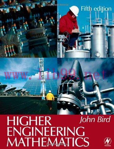 [FOX-Ebook]Higher Engineering Mathematics, 5th Edition