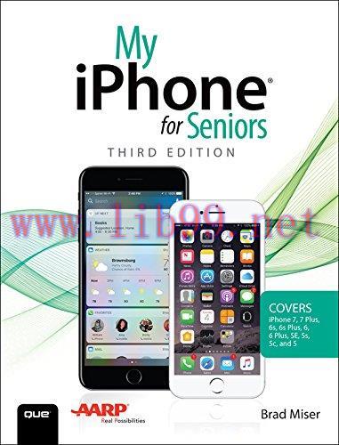 [FOX-Ebook]My iPhone for Seniors, 3rd Edition