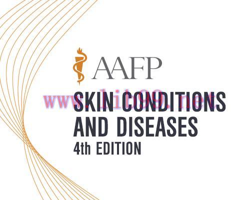 [AME]AAFP Skin Conditions & Diseases Self-Study Package - 4th Edition 2021 (CME VIDEOS)