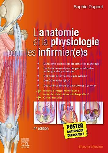 [AME]L’anatomie et la physiologie pour les infirmier(e)s, 4e (Original PDF)