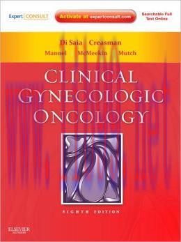 [AME]Clinical Gynecologic Oncology, 8th Edition (ORIGINAL PDF from_ Publisher)