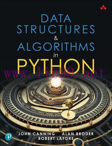[FOX-Ebook]Data Structures & Algorithms in Python