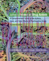 [PDF]Julien’s Primer of Drug Action, 14th Edition