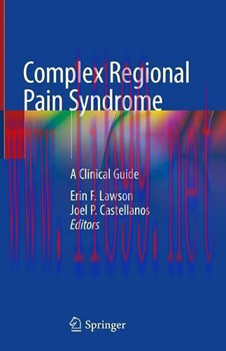 [AME]Complex Regional Pain Syndrome: A Clinical Guide (Original PDF)