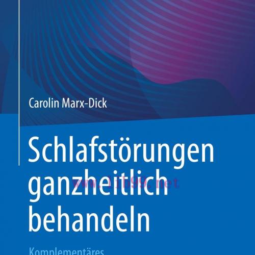 [AME]Schlafstörungen ganzheitlich behandeln (Original PDF)