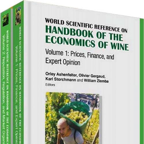 Handbook of the Economics of Wine Volume 1-2
