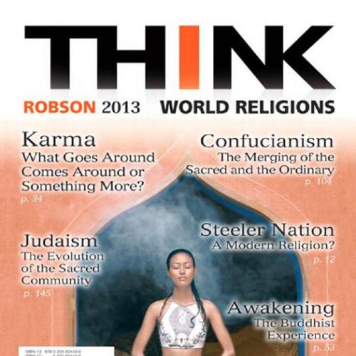 THINK World Religions (2nd Edition) - Roy R Robson - Roy R Robson