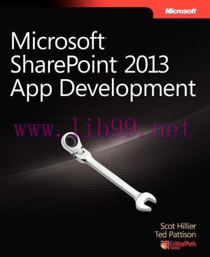 [FOX-Ebook]Microsoft SharePoint 2013 App Development