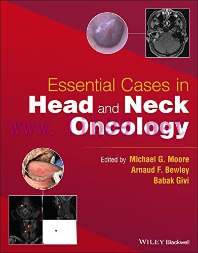 [AME]Essential Cases in Head and Neck Oncology (Original PDF)