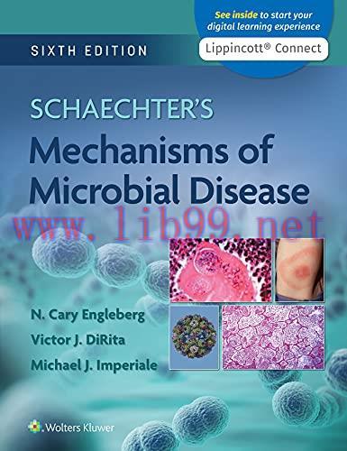 [AME]Schaechter’s Mechanisms of Microbial Disease, 6th Edition (EPUB3 + Converted PDF)