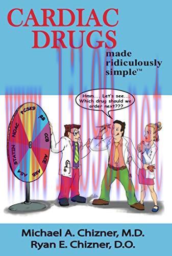 [AME]Cardiac Drugs Made Ridiculously Simple (High Quality PDF)