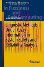 [PDF]Linguistic Methods Under Fuzzy Information in System Safety and Reliability Analysis