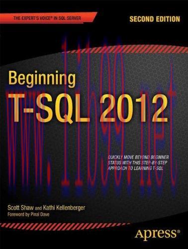 [FOX-Ebook]Beginning T-SQL 2012, 2nd Edition