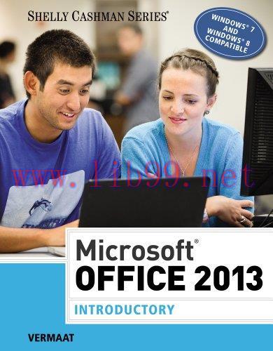 [FOX-Ebook]Microsoft Office 2013: Introductory