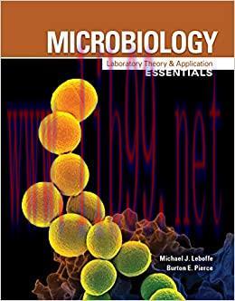 [AME]Microbiology: Laboratory Theory & Application, Essentials (Original PDF)