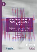[PDF]The Advisory Roles of Political Scientists in Europe: Comparing Engagements in Policy Advi...
