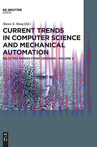 [FOX-Ebook]Current Trends in Computer Science and Mechanical Automation Vol.2