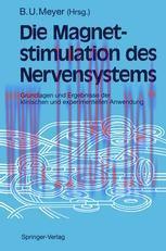 [PDF]Magnetstimulation des Nervensystems: Grundlagen und Ergebnisse der klinischen und experime...