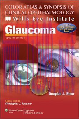 [AME]Color Atlas and Synopsis of Clinical Ophthalmology – Wills Eye Institute – Glaucoma, 2nd E...