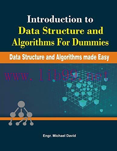 [FOX-Ebook]Introduction to Data Structures and Algorithms for Dummies: Data Structures and Algo...