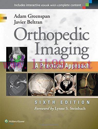 [FOX-Ebook]Orthopedic Imaging: A Practical Approach, 6th Edition