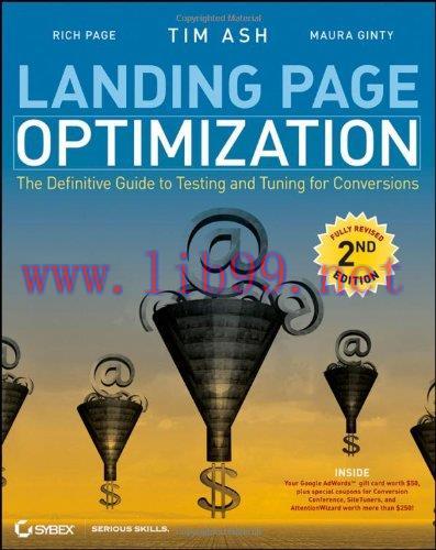 [FOX-Ebook]Landing Page Optimization, 2nd Edition