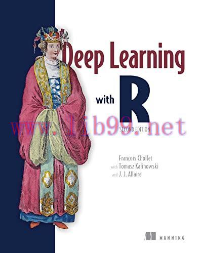 [FOX-Ebook]Deep Learning with R, 2nd Edition