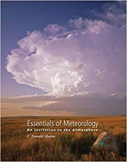 (PDF)Essentials of Meteorology An Invitation to the Atmosphere 7th Edition