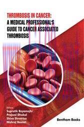 [AME]Thrombosis in Cancer: A Medical Professional's Guide to Cancer Associated Thrombosis (EPUB...