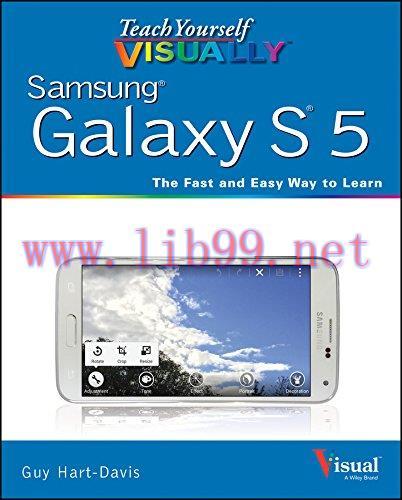 [FOX-Ebook]Teach Yourself VISUALLY Samsung Galaxy S5