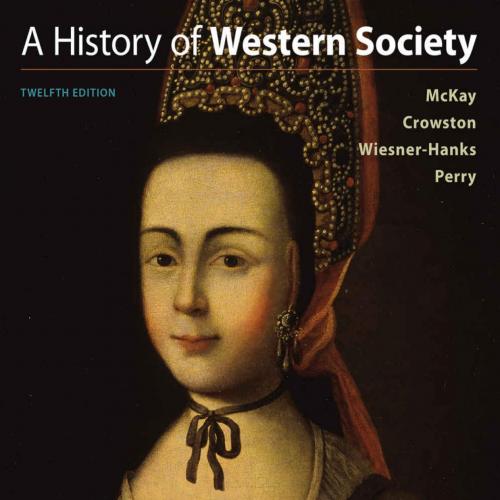 History of Western Society, Volume B, A